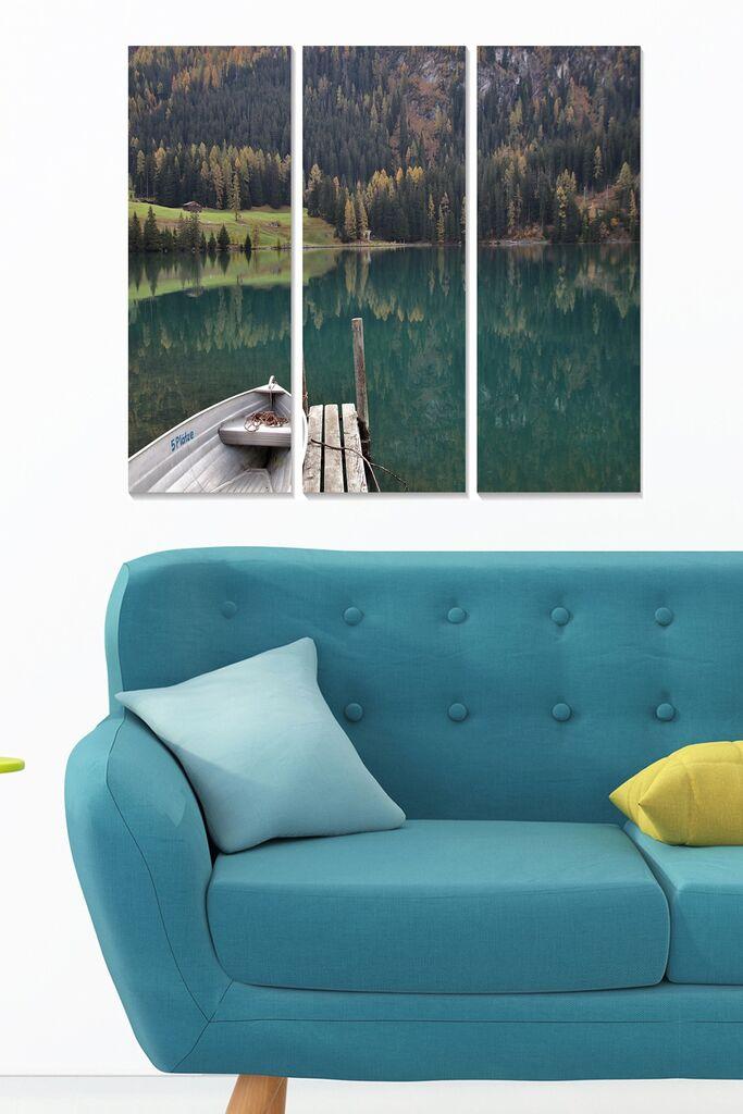 Wallity Слика YTY1481242091_50120, 50x120 cm