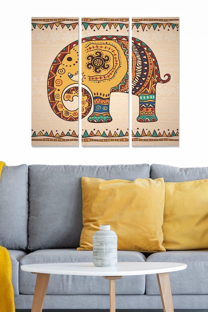 Wallity Слика YTY1363907255_50120, 50x120 cm