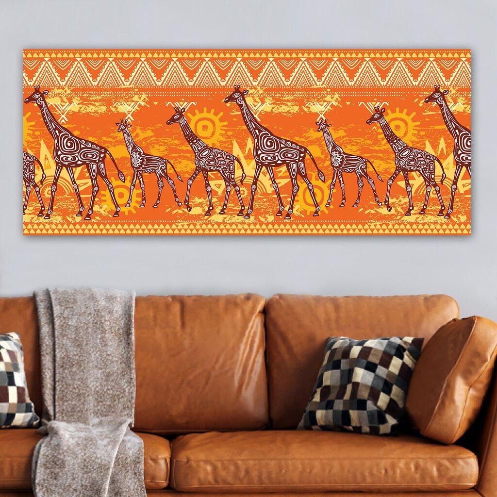 Wallity Слика YTY41481725523_50120, 50x120 cm