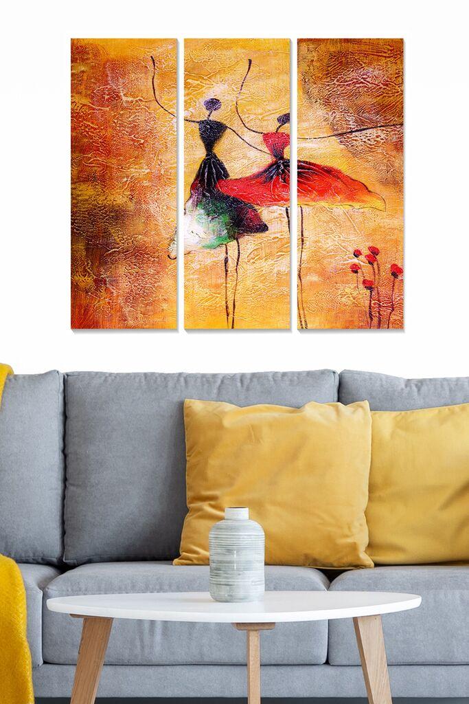 Wallity Слика YTY245346724_50120, 50x120 cm