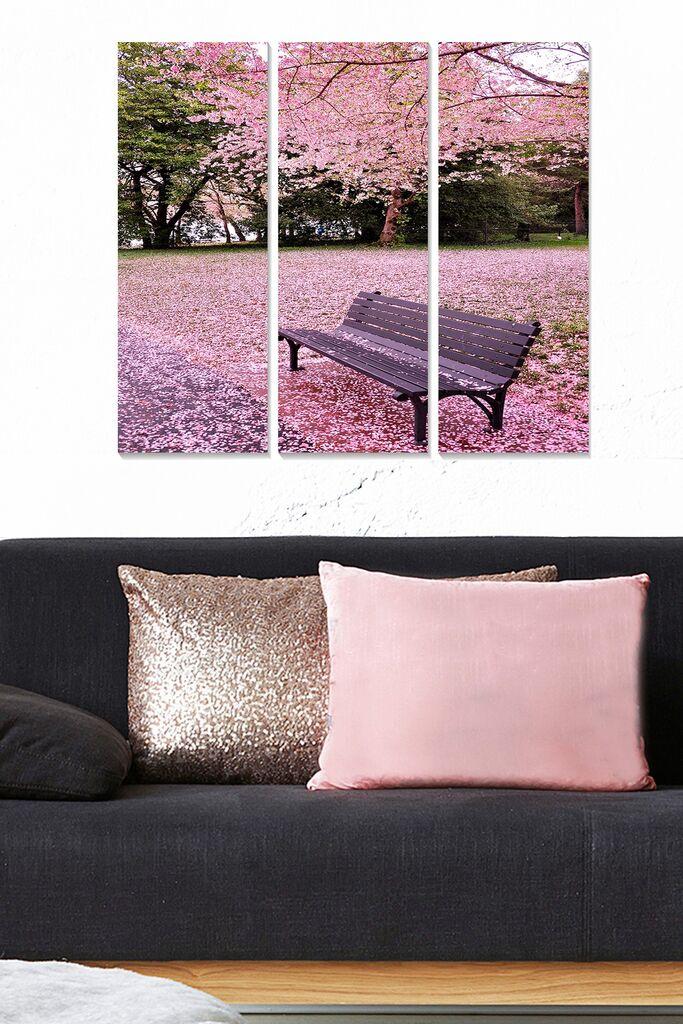 Wallity Сет Слики MDF86516362, 3 Дела