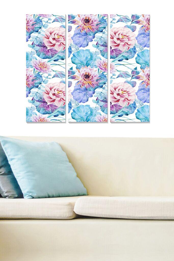 Wallity Сет Слики MDF71309391, 3 Дела