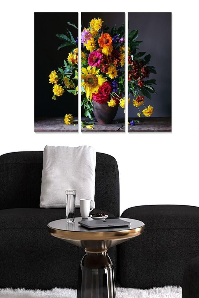 Wallity Сет Слики MDF8097186, 3 Дела