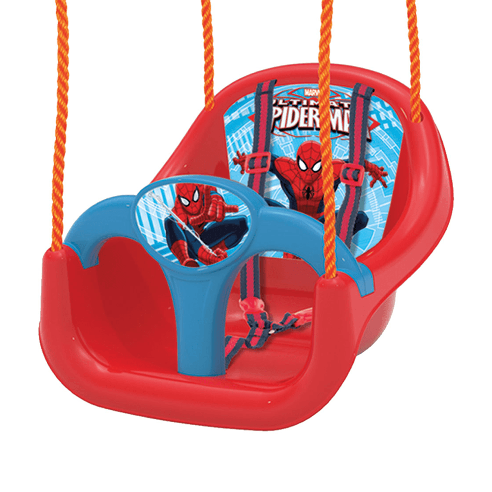 Лулашка деде спајдермен