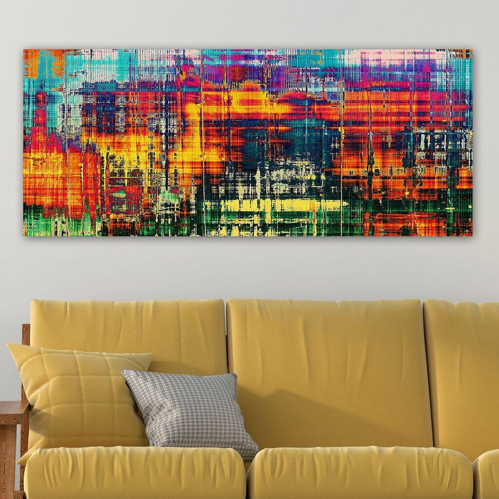 Wallity Слика YTY2696790142_50120, 50x120 cm