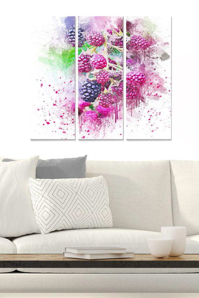 Wallity Сет Слики MDFftr1008, 3 Дела