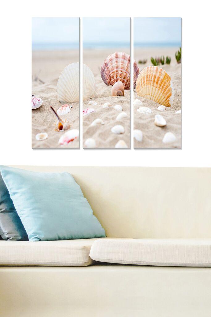 Wallity Слика со LED Осветлување NASA-040, 45x70 cm