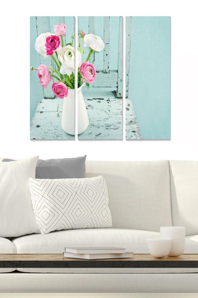 Wallity Сет Слики MDF7044272, 3 Дела