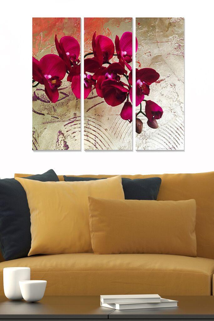 Wallity Сет Слики MDF7436501594558, 3 Дела