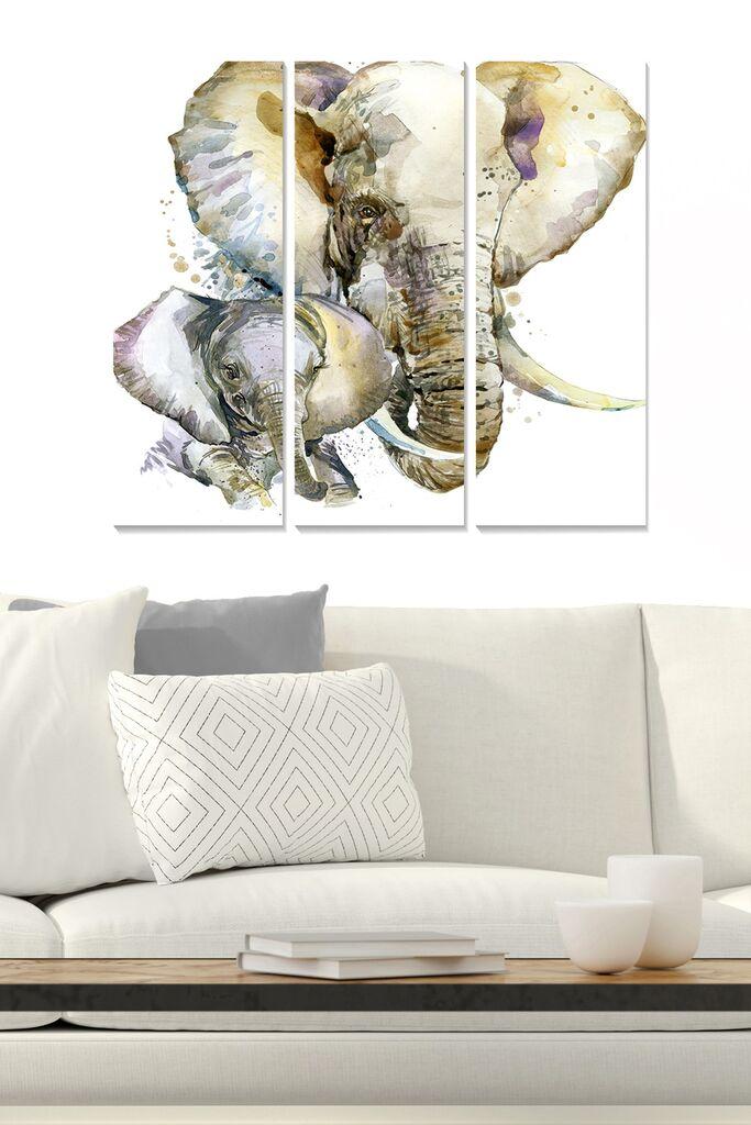 Wallity Слика YTY250400413_50120, 50x120 cm