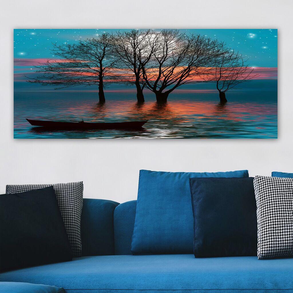 Wallity Слика YTY103234329560_50120, 50x120 cm