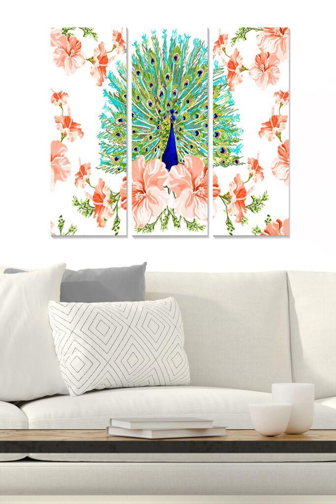 Wallity Слика YTY599549834_50120, 50x120 cm