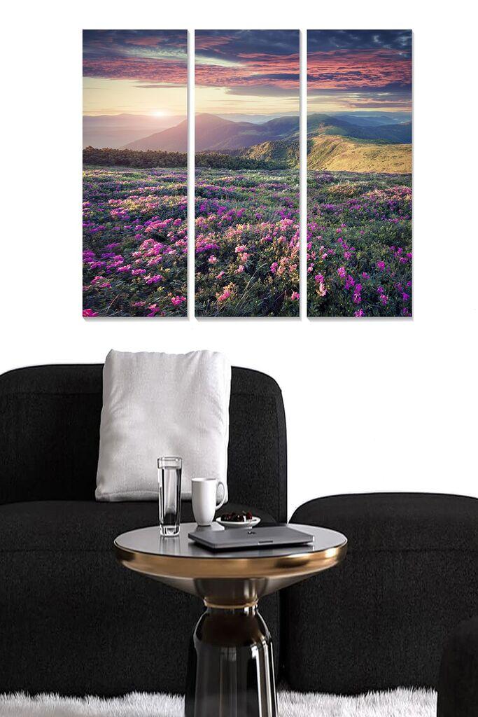 Wallity Сет Слики MDF7410620, 3 Дела