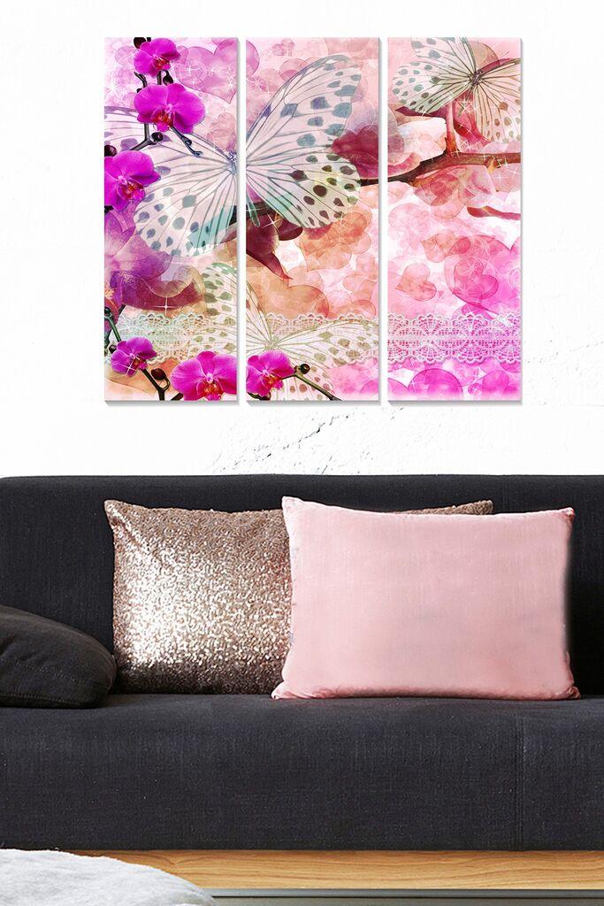 Wallity Слика YTY32276204203_50120, 50x120 cm