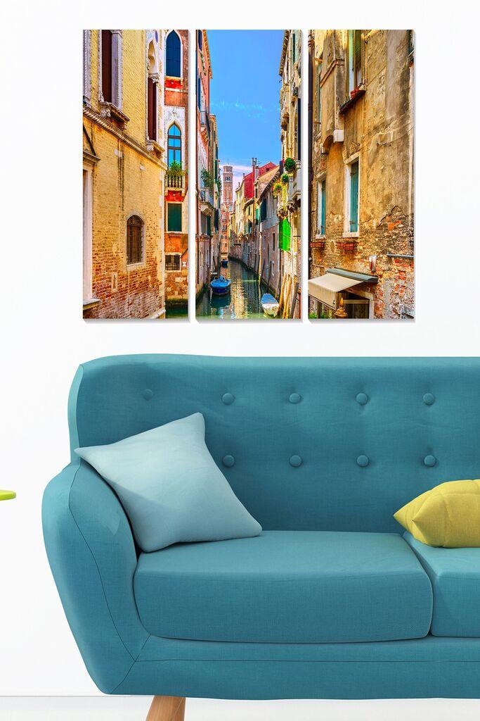 Wallity Сет Слики MDF811111, 3 Дела