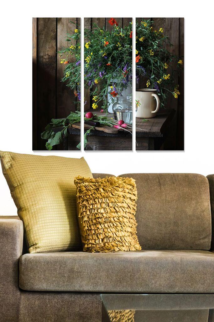 Wallity Сет Слики MDF90801944, 3 Дела