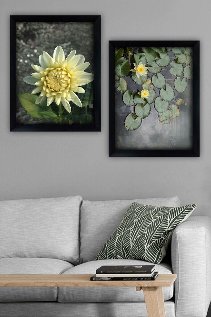 Wallity Сет Слики во Рамка SYC7436502415432, 2 Дела