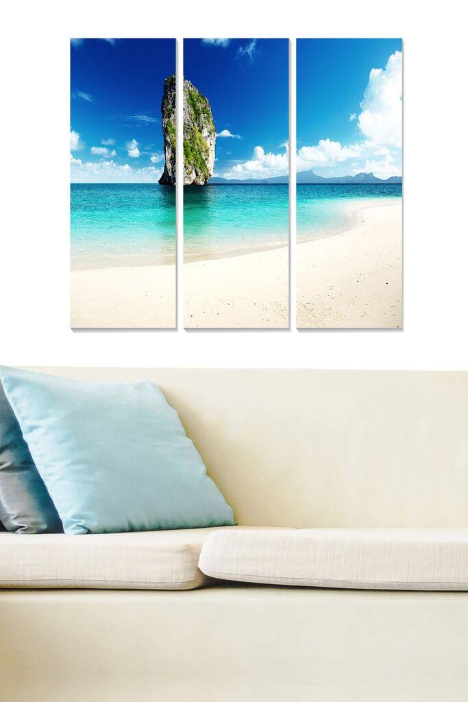 Wallity Сет Слики MDF93596740, 3 Дела