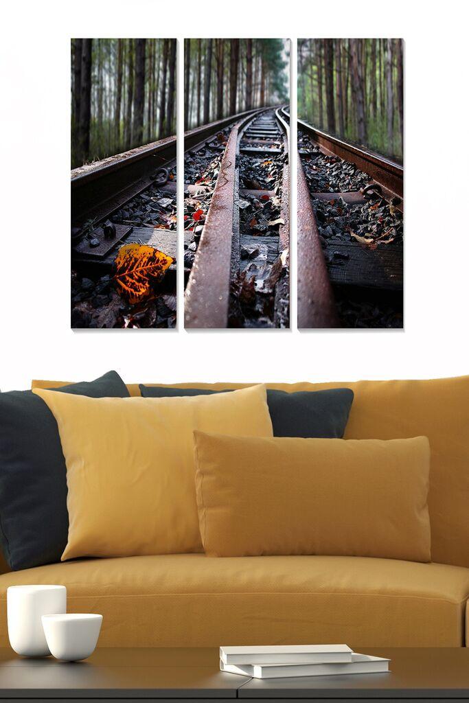 Wallity Сет Слики MDF93519010, 3 Дела