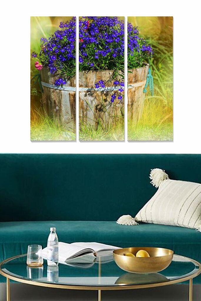 Wallity Сет Слики во Рамка SYC7436502415449, 2 Дела