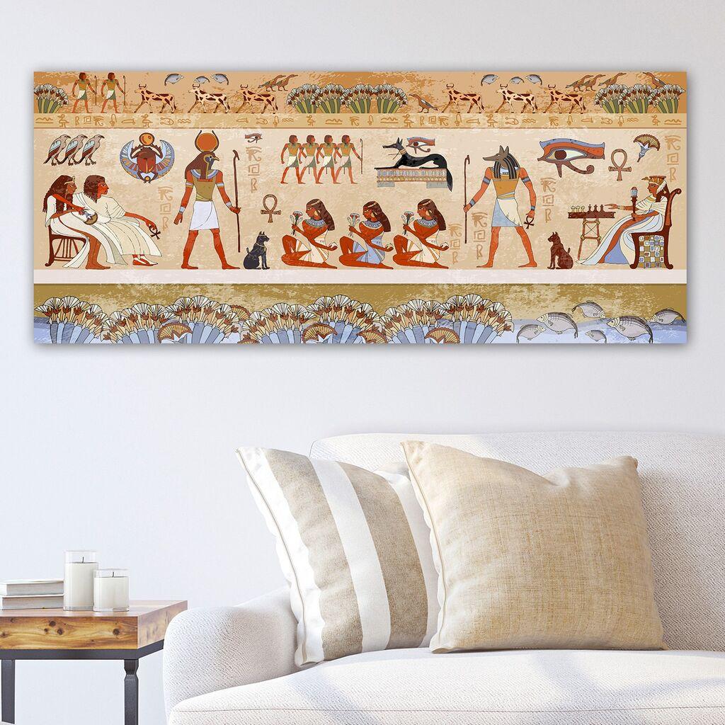 Wallity Слика YTY520864489_50120, 50x120 cm