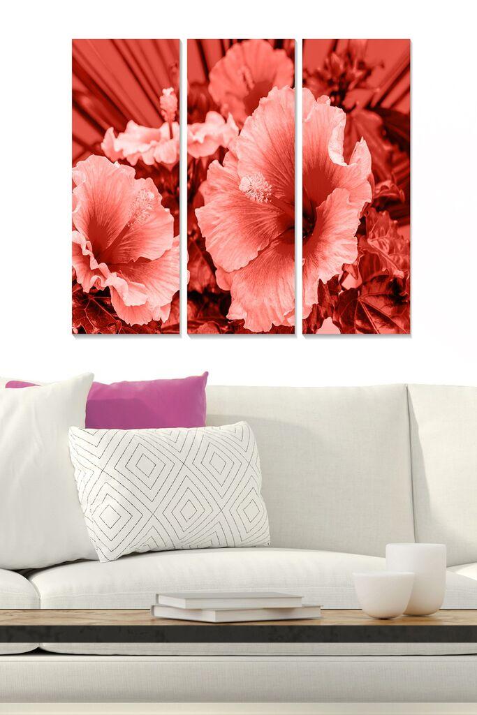 Wallity Сет Слики MDF532074742, 3 Дела