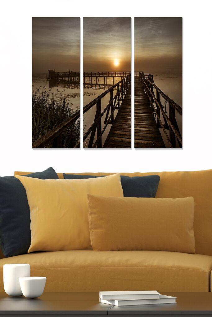 Wallity Слика YTY104468_50120, 50x120 cm