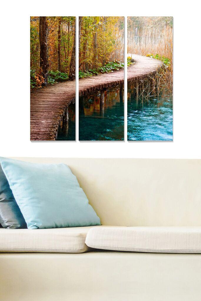 Wallity Слика YTY654178_50120, 50x120 cm