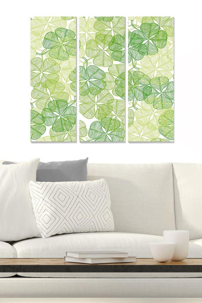 Wallity Сет Слики MDF7050367, 3 Дела