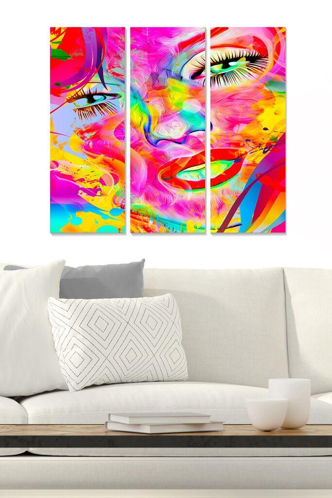 Wallity Слика WY335, 70x100 cm