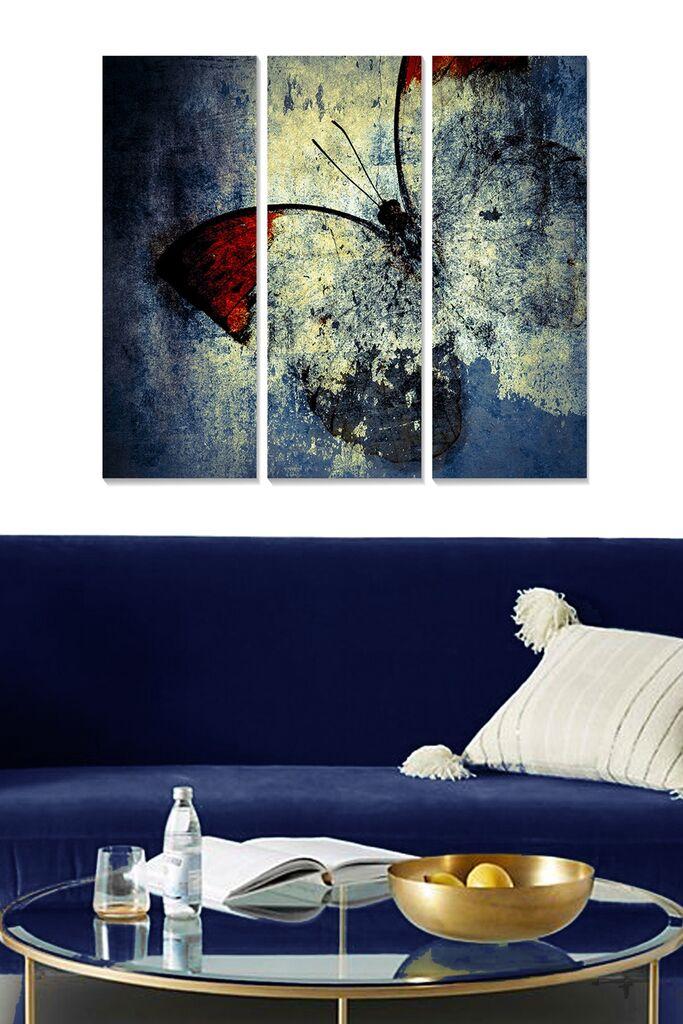 Wallity Сет Слики MDF828564, 3 Дела