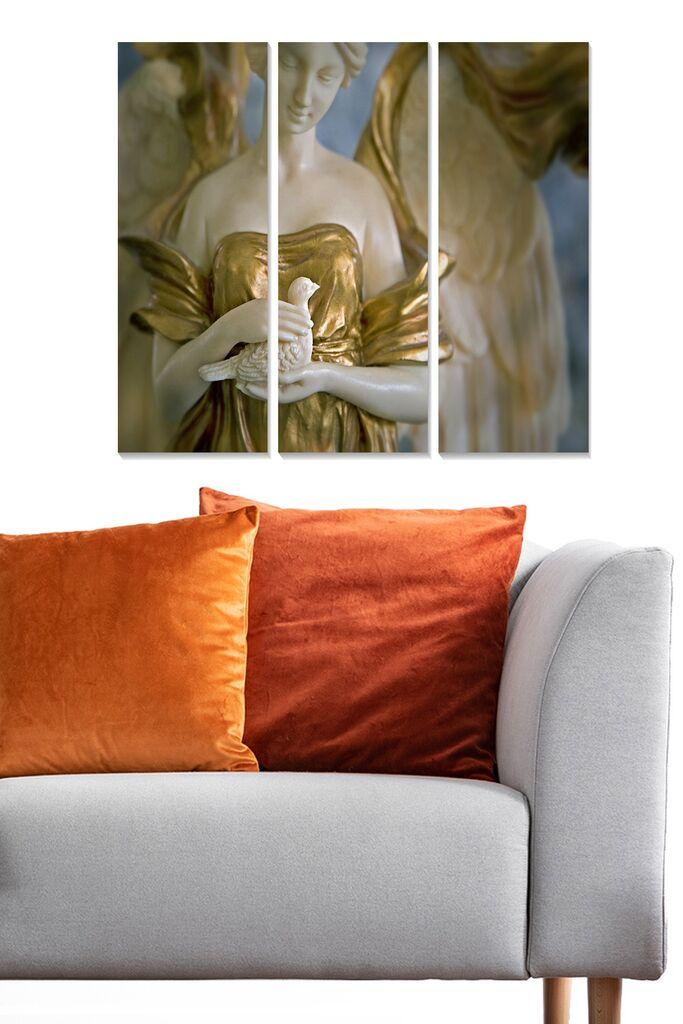 Wallity Сет Слики MDF85726867, 3 Дела