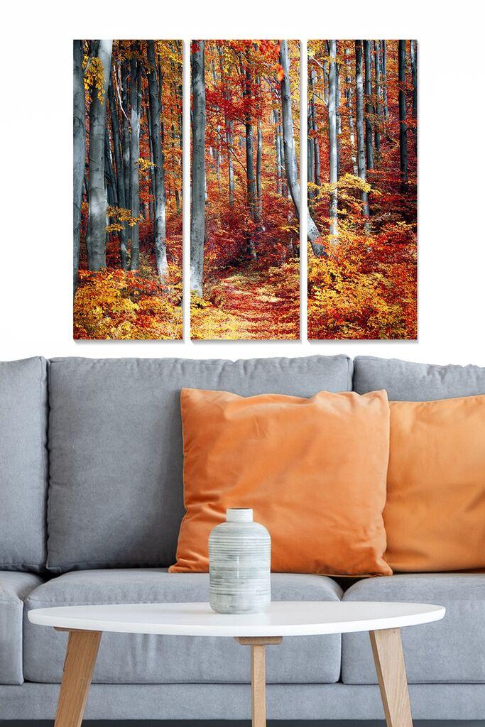 Wallity Сет Слики во Рамка SYC7436502415401, 2 Дела