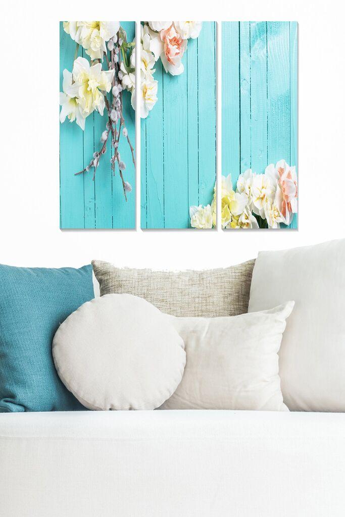 Wallity Сет Слики MDF7215220, 3 Дела