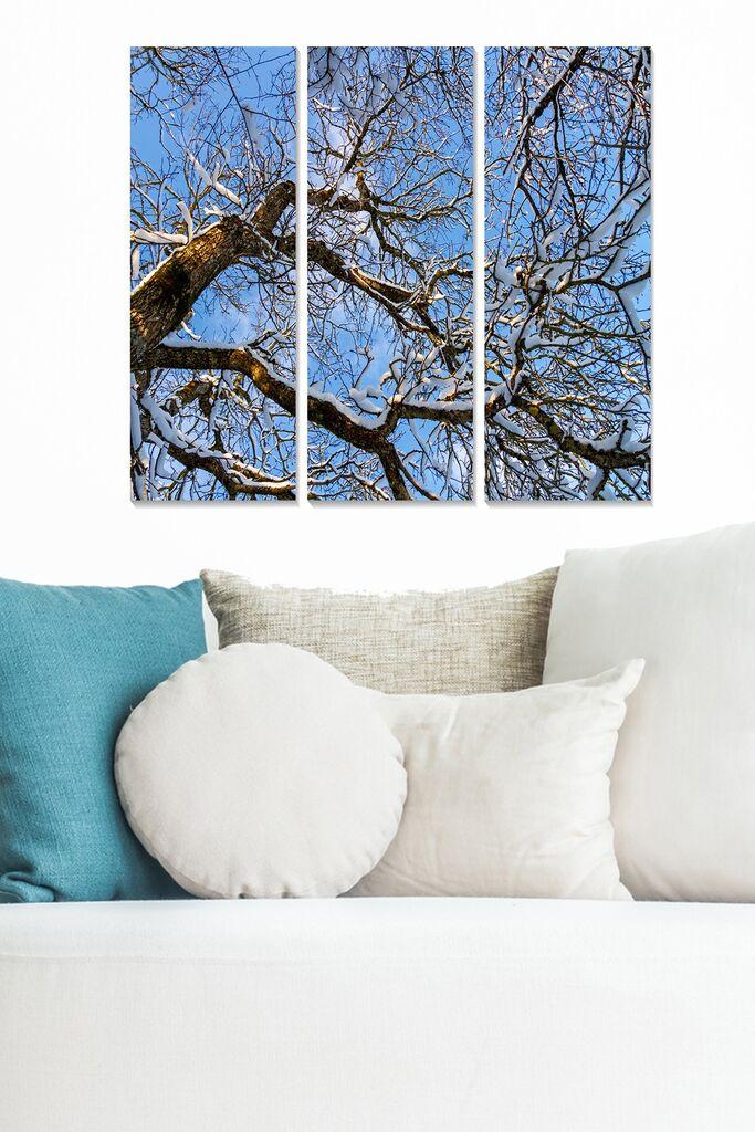 Wallity Слика YTY203981_50120, 50x120 cm