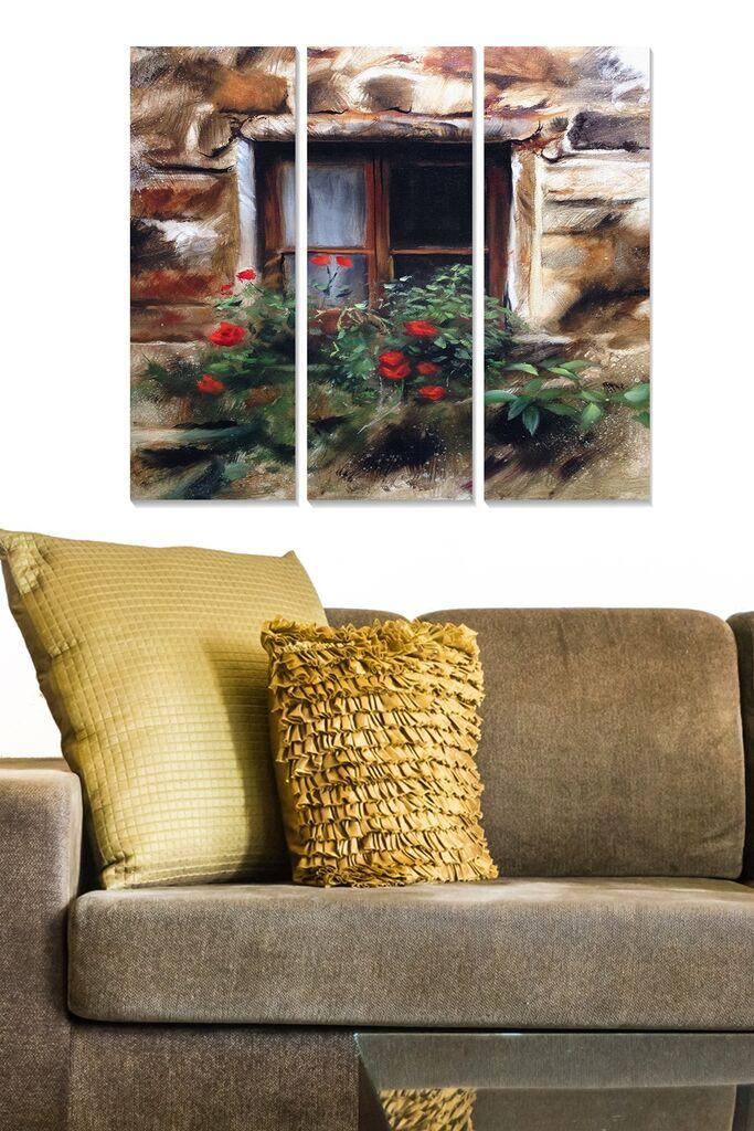 Wallity Сет Слики MDF89378563, 3 Дела