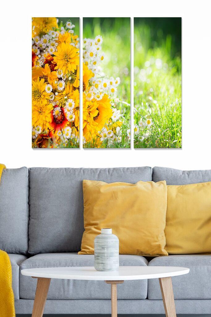 Wallity Сет Слики MDF50715943, 3 Дела