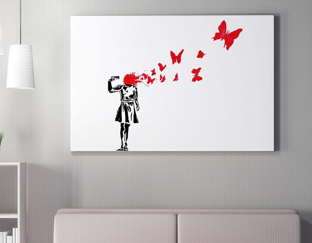 Wallity Слика WY120, 50x70 cm