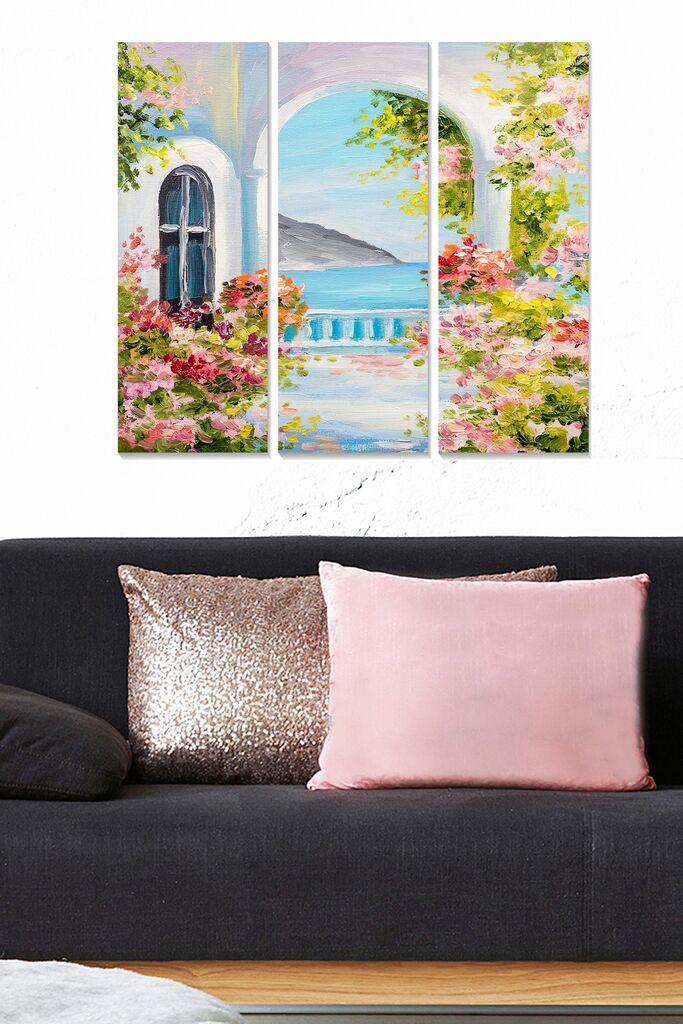 Wallity Слика YTY290633840_50120, 50x120 cm