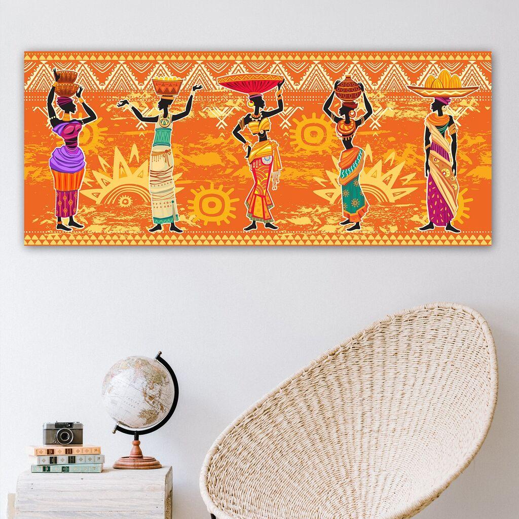 Wallity Слика YTY91156188445_50120, 50x120 cm