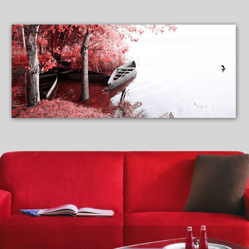 Wallity Слика YTY114020452_50120, 50x120 cm