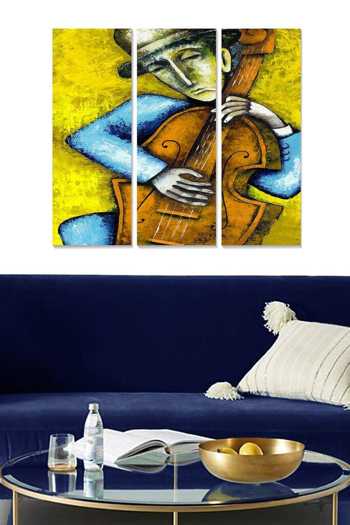 Wallity Сет Слики MDFFTR1018, 3 Дела