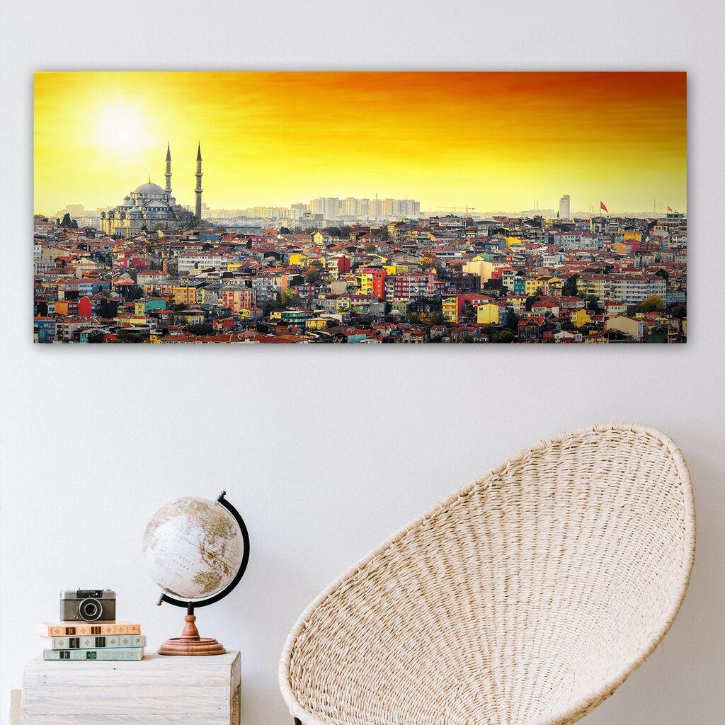 Wallity Слика YTY167693018_50120, 50x120 cm