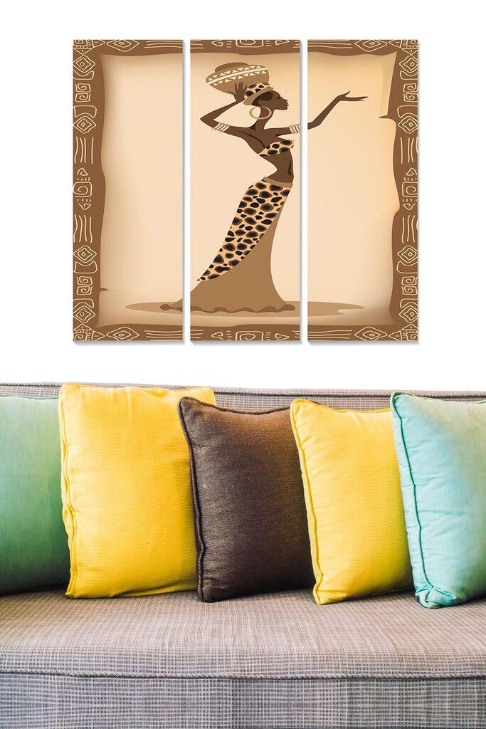 Wallity Слика YTY947081_50120, 50x120 cm