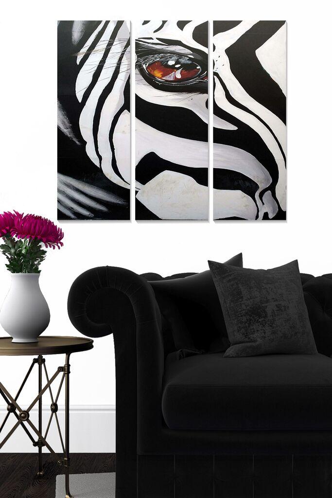 Wallity Слика YTY139307069_50120, 50x120 cm