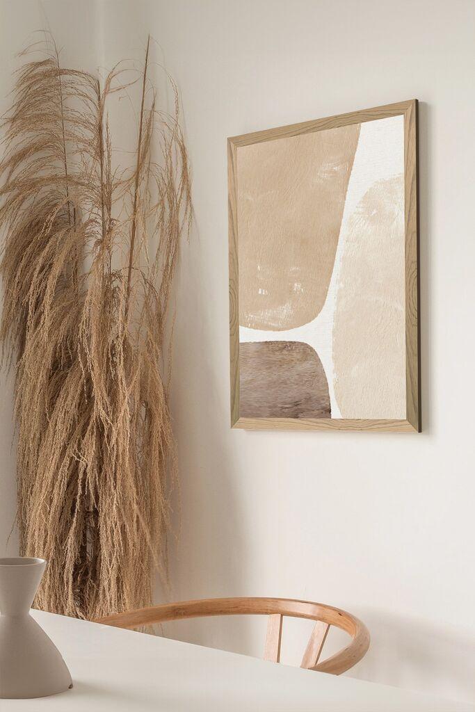 Wallity Слика Tekhammdf137, 33x48 cm