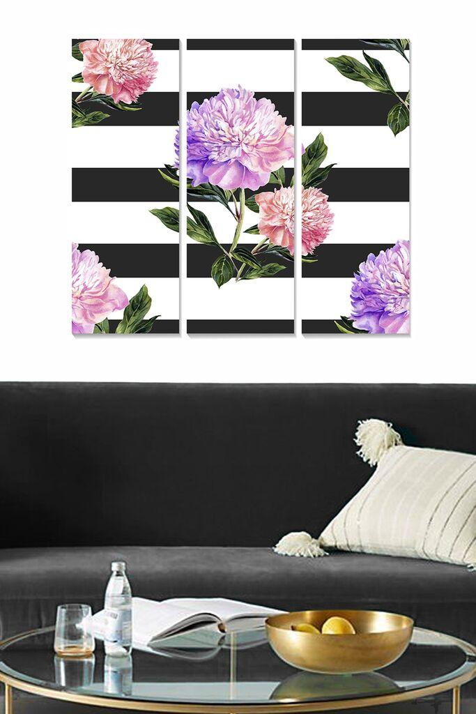 Wallity Сет Слики MDF642122983, 3 Дела