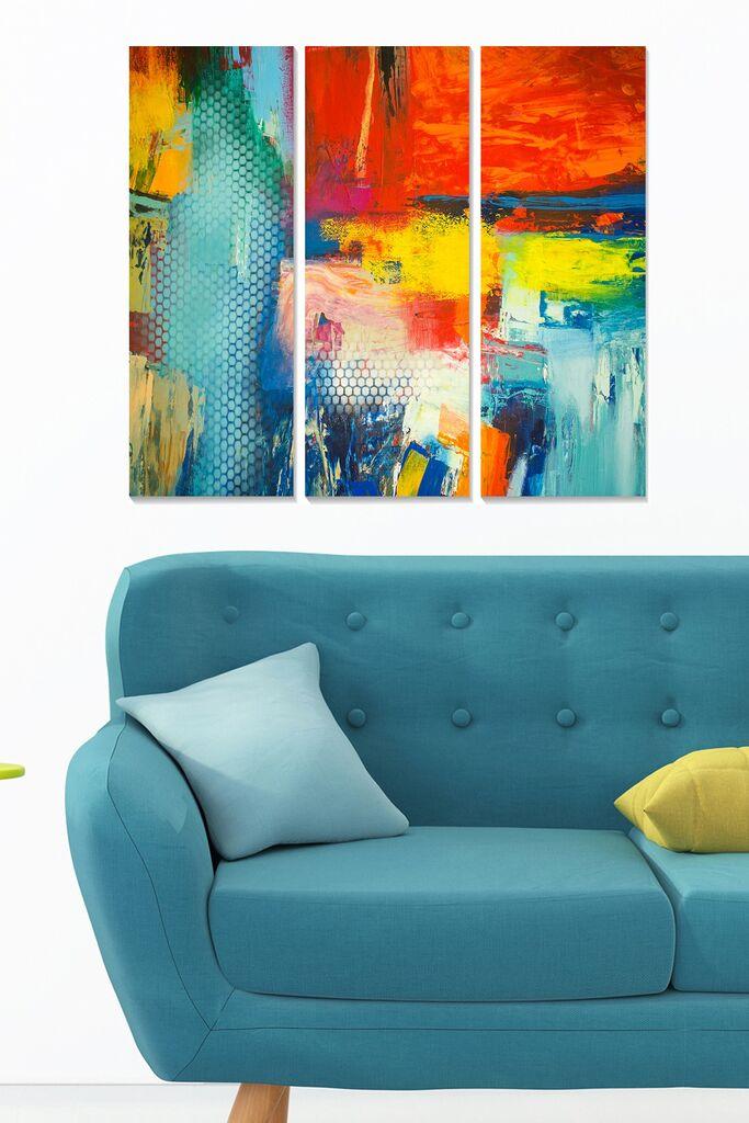 Wallity Слика YTY711789820_50120, 50x120 cm