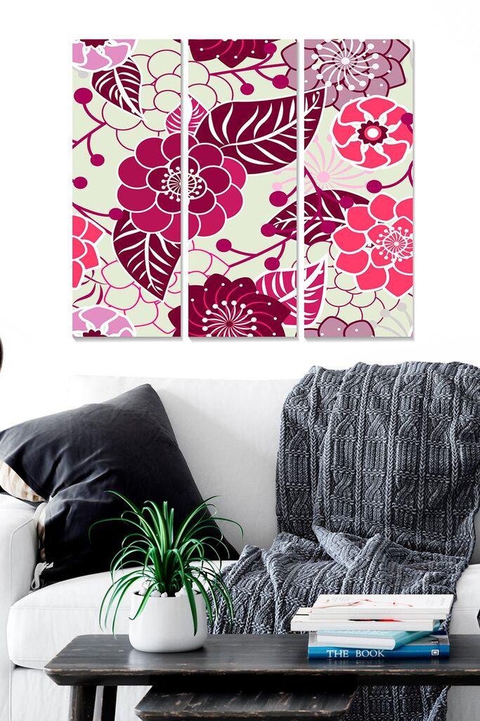 Wallity Слика YTY577271617_50120, 50x120 cm