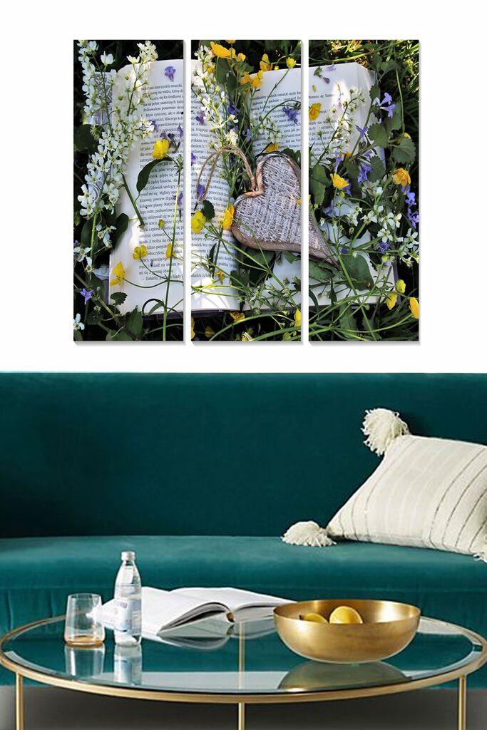 Wallity Слика YTY1031327167_50120, 50x120 cm